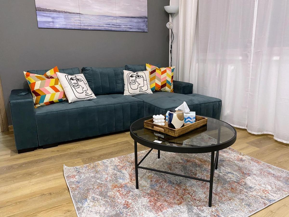 Cozy North Railway St - 4 Min Walk Appartamento Bucarest